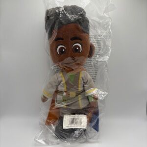 Disney Star Wars Young Jedi Adventures Kai Plush Stuffie 11in SEALED (SKU:584TO)